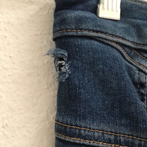 Free People Riley seamed skinny jeans 25* - Picture 7 of 12